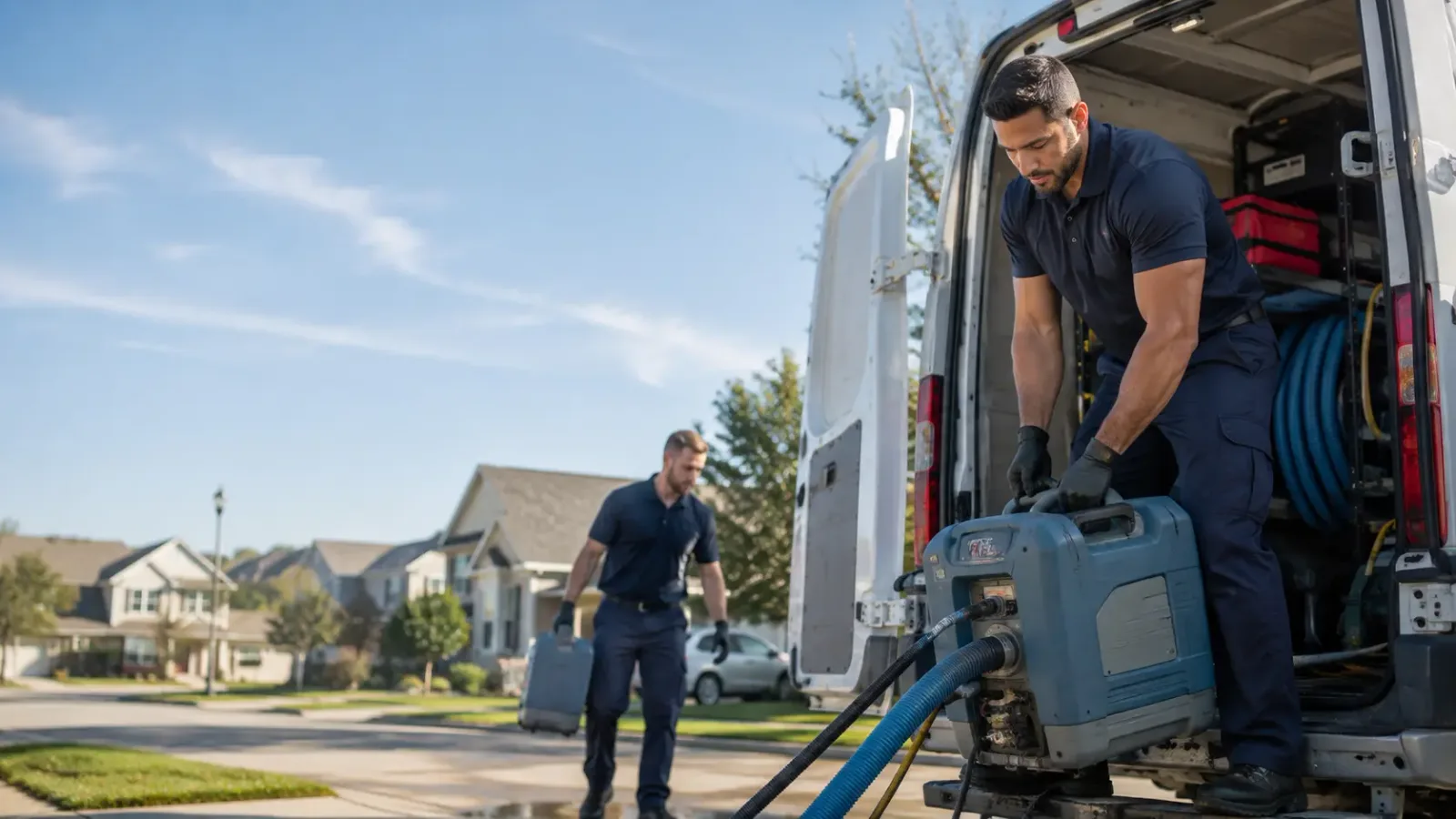 Trauma Cleanup in Cary, NC near me